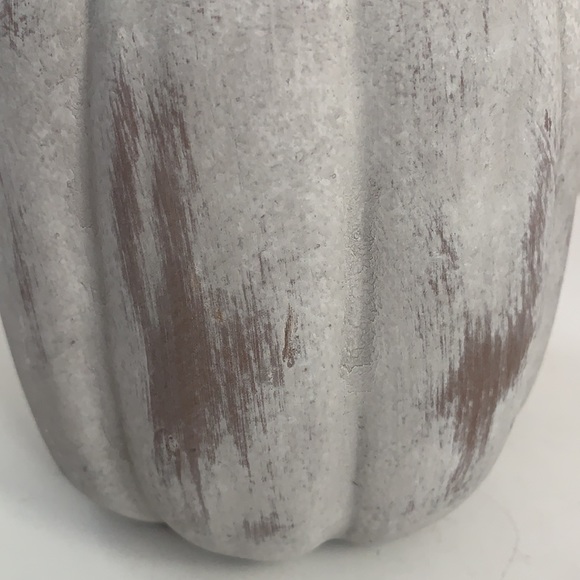 Fall Threshold Ceramic Pumpkin. Brand New. - Picture 4 of 7